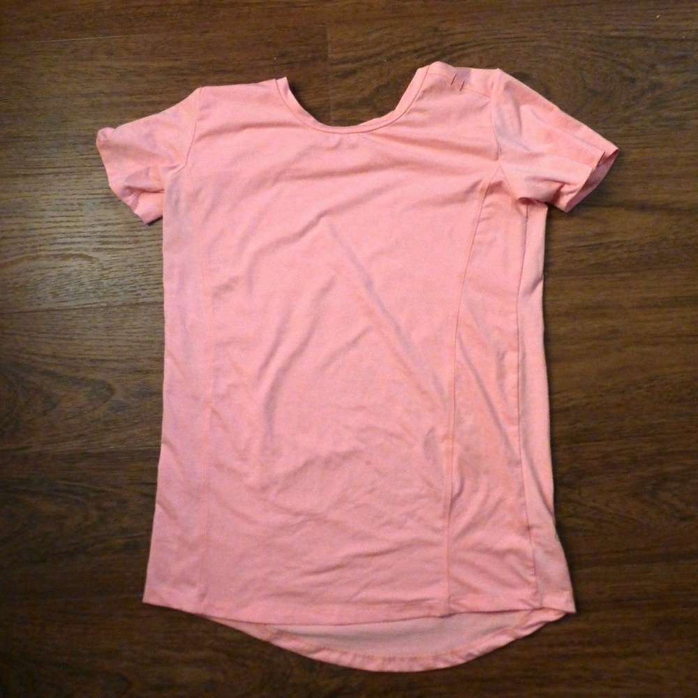 Peach Girl's T-shirt